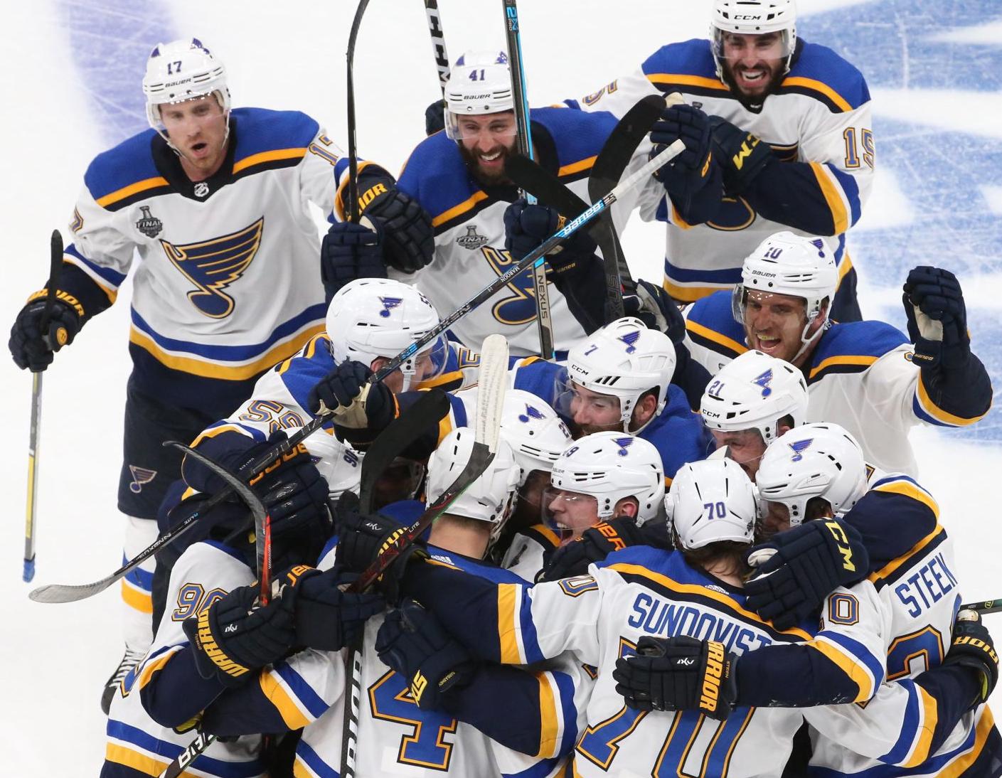 Game 2 of the Stanley Cup Final